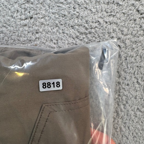 prAna Brion Slim Fit Pants Mens 32x31 Brown Stretch Hiking Outdoor - Picture 10 of 10